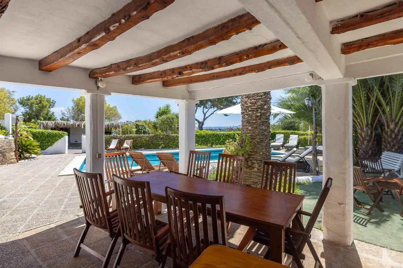 Villa Puig Blanc Montecristo