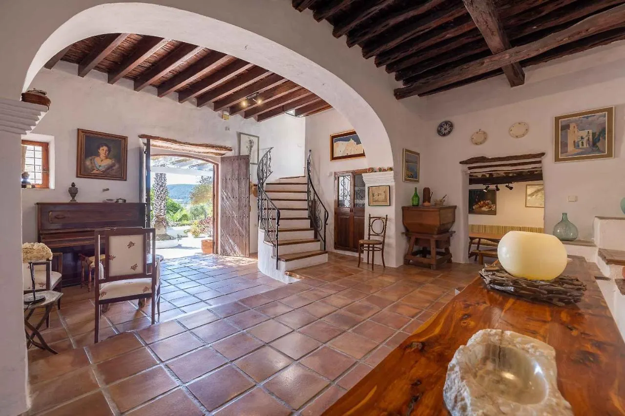 Villa Puig Blanc Montecristo