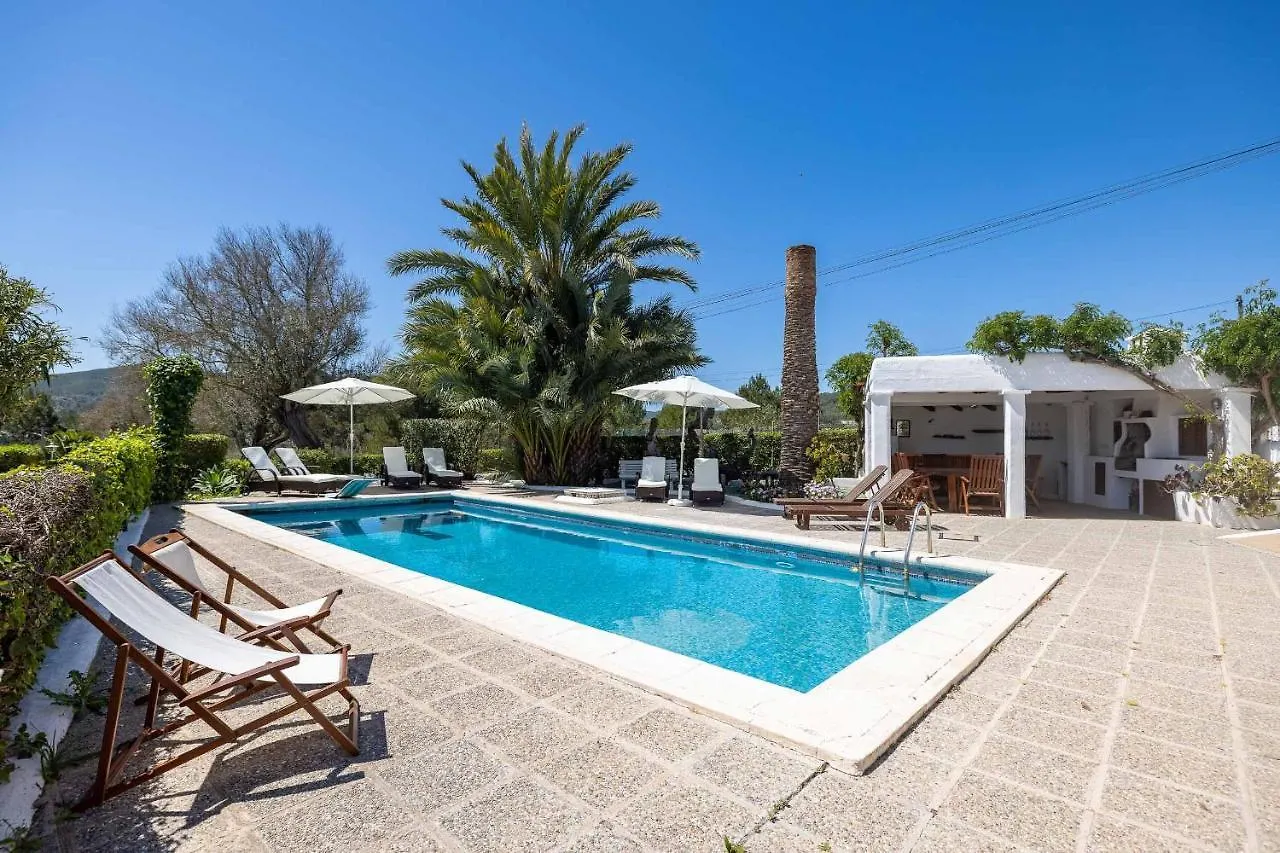 Villa Puig Blanc Montecristo Hiszpania