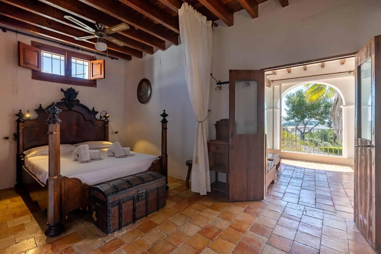 Villa Puig Blanc Montecristo