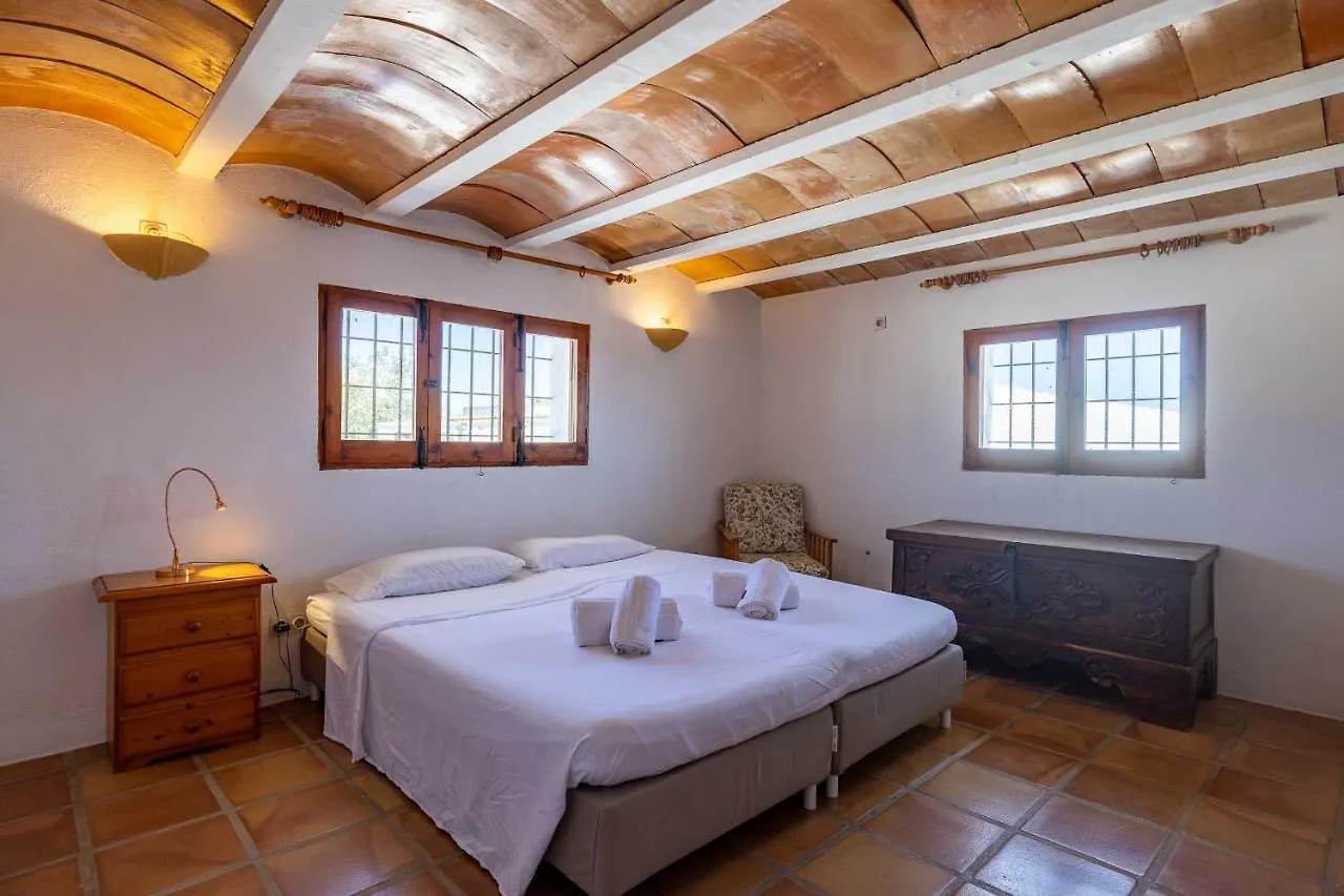 Villa Puig Blanc Montecristo