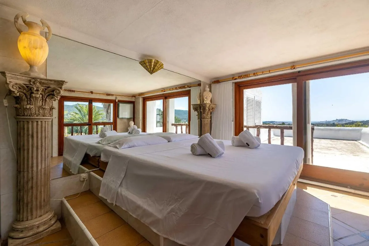 Villa Puig Blanc Montecristo Hiszpania