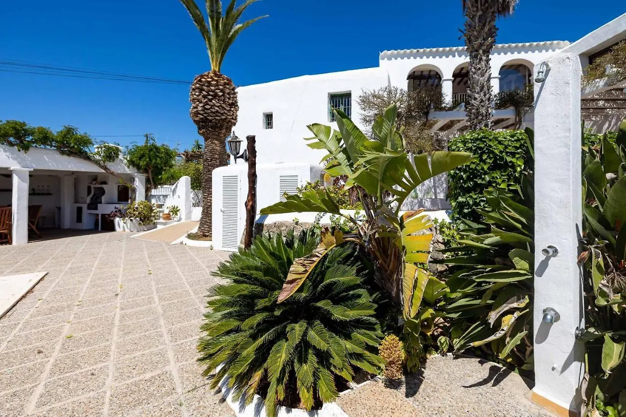 Villa Puig Blanc Montecristo Hiszpania